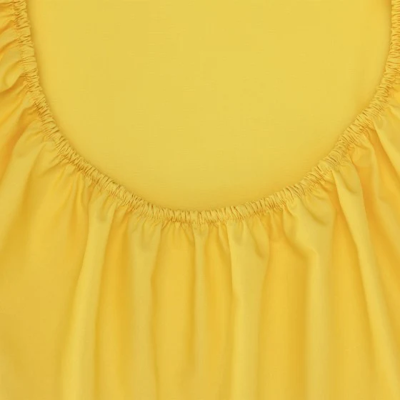 Drap housse Percale Soleil - Image 2