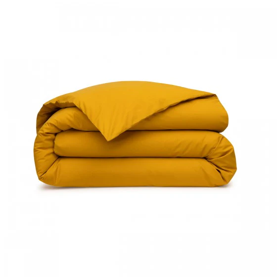 Housse de couette Percale Curry - Image 2