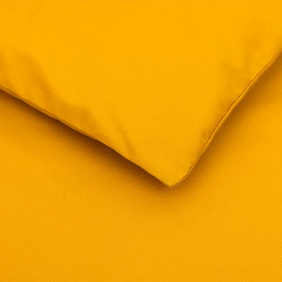 Housse de couette Percale Curry - Image 3