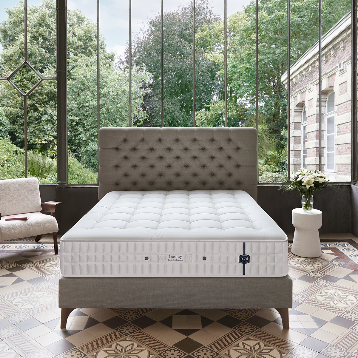 Matelas Lucenay Médium - Image 5