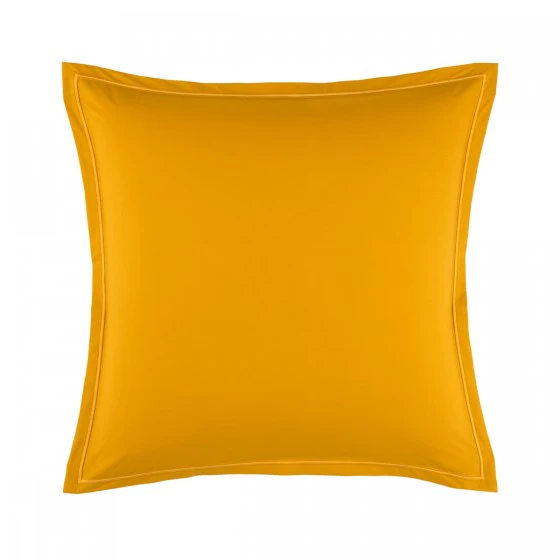 Taie d'oreiller Percale Curry