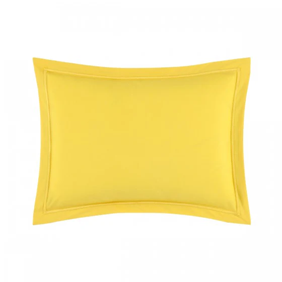 Taie d'oreiller Percale Soleil - Image 3