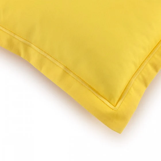 Taie d'oreiller Percale Soleil - Image 5
